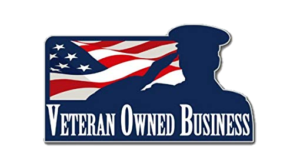 Veteran Owned Business badge